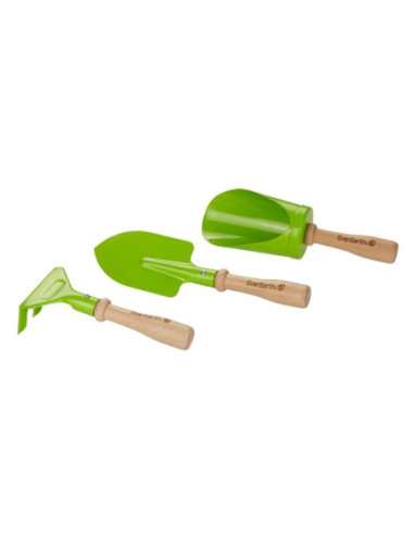 Eines de Jardí EverEarth 3 Peces | Set de Jardineria Infantil