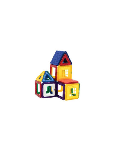 Magformers House Set | Construcció Magnètica de Cases