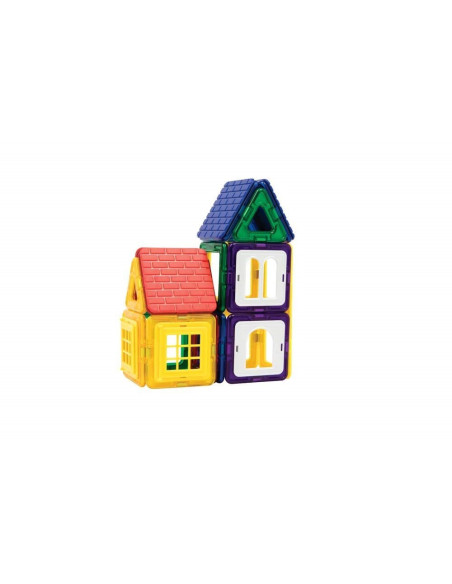 Magformers House Set | Construcció Magnètica de Cases