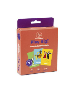 Play Big! Descobrint la Música | Joc Educatiu Future Genius