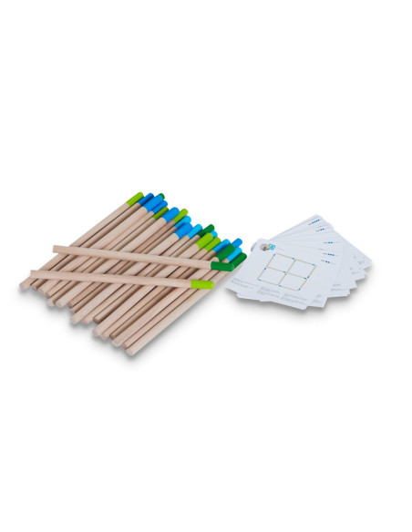 Puzzle de Llumins | Joc de Lògica i Raonament