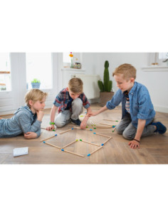 Puzzle de Llumins | Joc de Lògica i Raonament 2