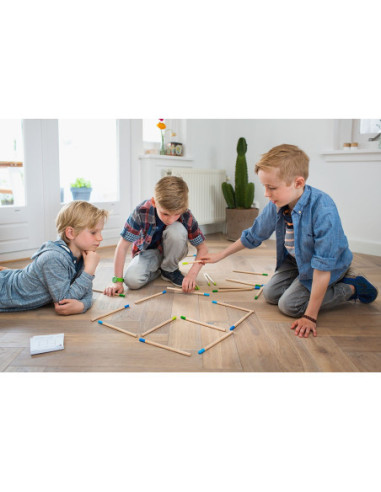 Puzzle de Llumins | Joc de Lògica i Raonament