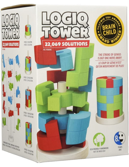 Logiq tower