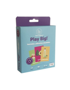 Play Big Nutrición y Alimentación Saludable | Juego Educativo Future Genius
