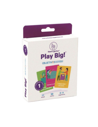 Play Big! ODS | Joc Educatiu sobre Sostenibilitat