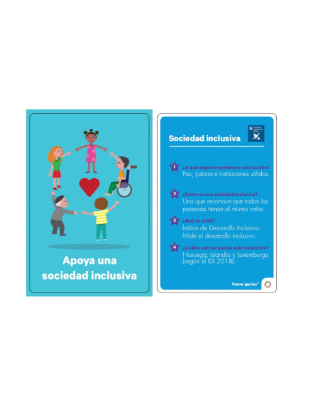 Play Big! ODS | Joc Educatiu sobre Sostenibilitat
