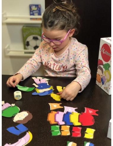 Likama Didactic | Juego Educativo de Geometría