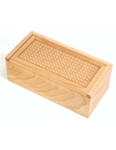 FabBrix Master Box 70 Peces | Blocs de Fusta per Construir