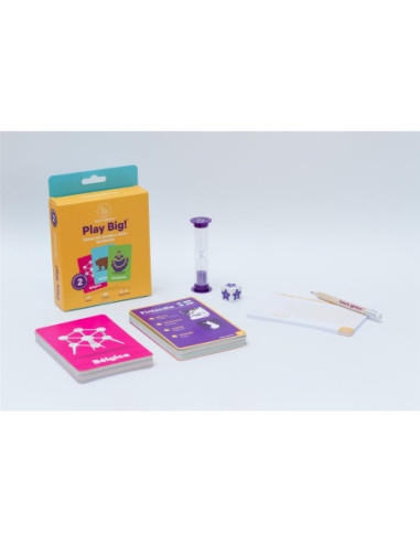 Play Big Países del Mundo Discovery Pack 2 | Juego Educativo de Geografía