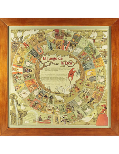 Parxís i joc de l'oca