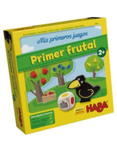 El Meu Primer Frutal HABA | Primer Joc Cooperatiu Infantil