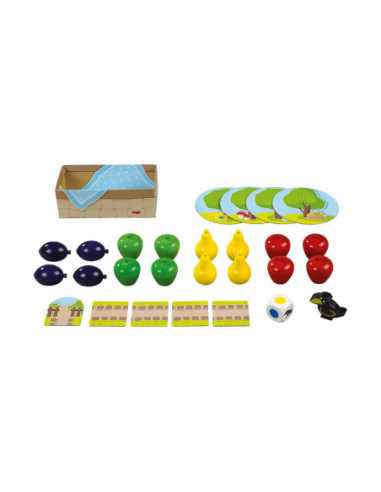 Mi Primer Frutal HABA | Primer Juego Cooperativo Infantil