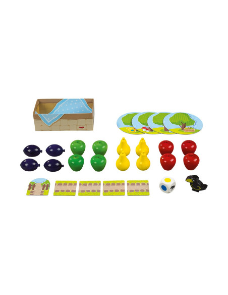 Mi Primer Frutal HABA | Primer Juego Cooperativo Infantil
