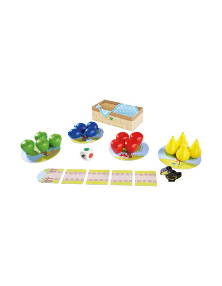 Mi Primer Frutal HABA | Primer Juego Cooperativo Infantil