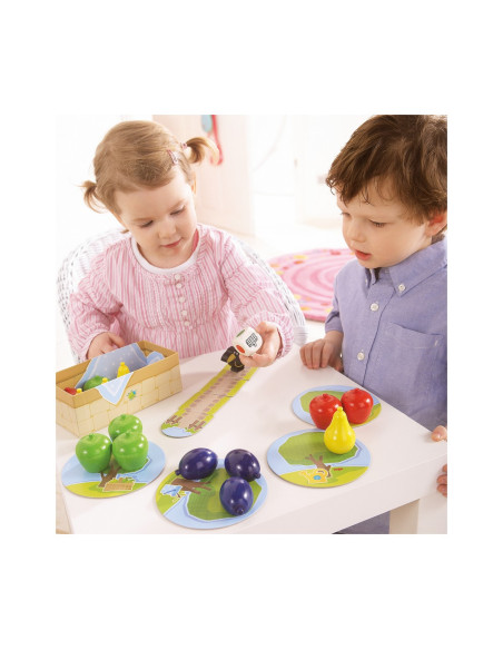 Mi Primer Frutal HABA | Primer Juego Cooperativo Infantil