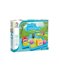 Los tres cerditos d'SMARTGAMES
