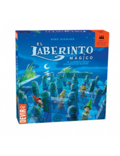 El Laberint Màgic – Joc de taula amb laberints màgics