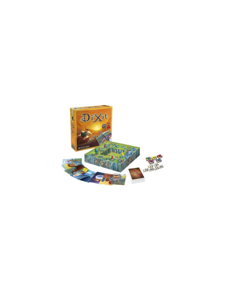 Dixit Classic | Juego de Mesa Creativo de Imaginación
