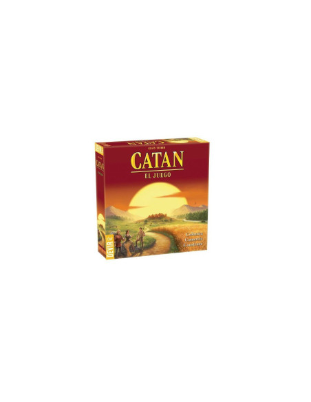 Catan | Joc de Taula d'Estratègia i Negociació
