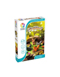 ¡Ardillas! d'SMARTGAMES