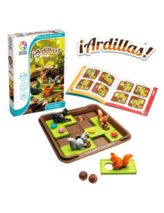 ¡Ardillas! d'SMARTGAMES 2