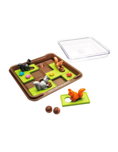 ¡Ardillas! d'SMARTGAMES