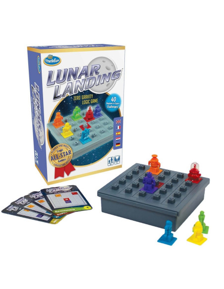 Lunar landing