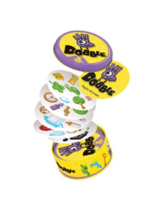 Dobble | Juego de cartas de observación y rapidez 2