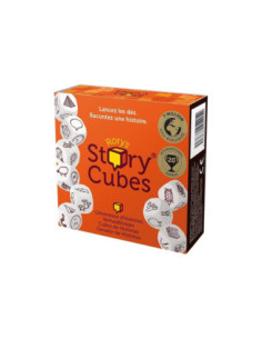 Story Cubes Original | Juego creativo de dados para inventar historias
