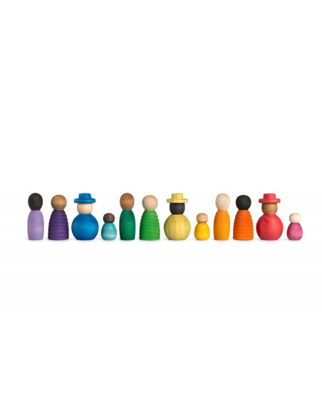 Together Grapat | Juego simbólico, diversidad e inclusión