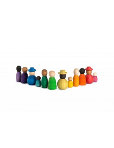 Together Grapat | Juego simbólico, diversidad e inclusión