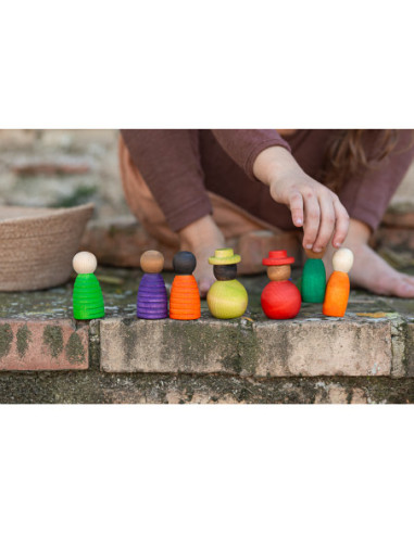 Together Grapat | Juego simbólico, diversidad e inclusión