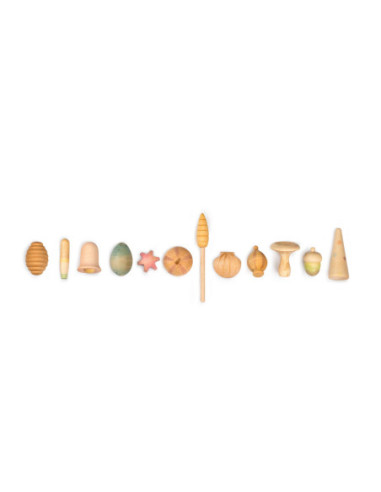 Wonders Grapat | Petits mons, mandales i joc lliure