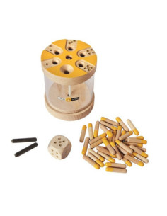 Joc de daus "L'Ovella Negra" 2