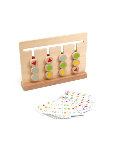 Matching Colours | Juego Educativo de Asociación de Colores