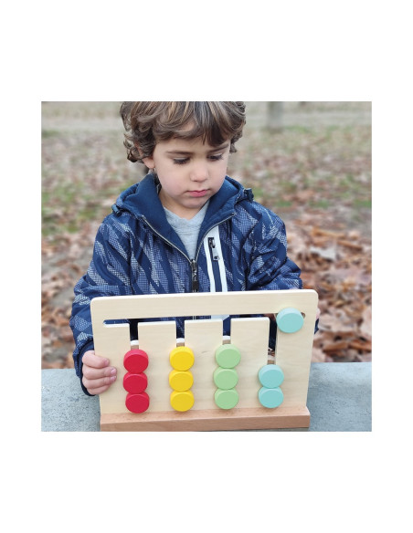 Matching Colours | Juego Educativo de Asociación de Colores