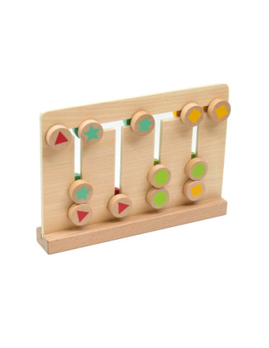 Matching Colours | Juego Educativo de Asociación de Colores