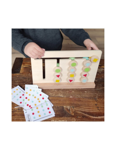 Matching Colours | Juego Educativo de Asociación de Colores