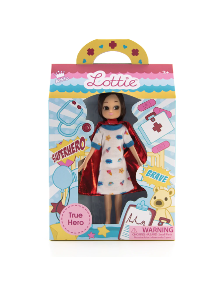 Lottie heroïna