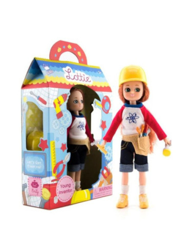 Lottie inventora