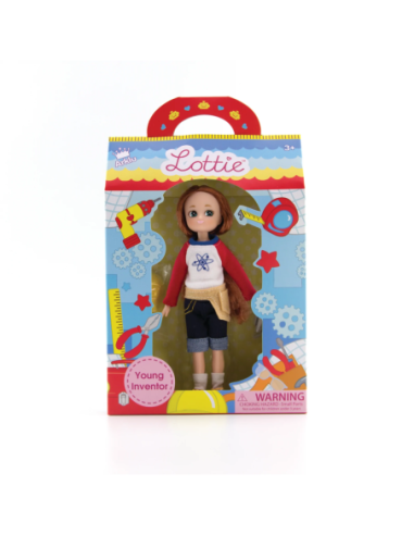 Lottie inventora