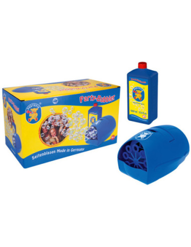 Máquina de Burbujas Pustefix | Burbujas de Jabón