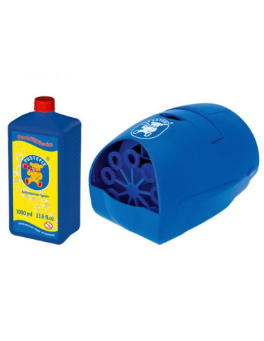 Máquina de Burbujas Pustefix | Burbujas de Jabón