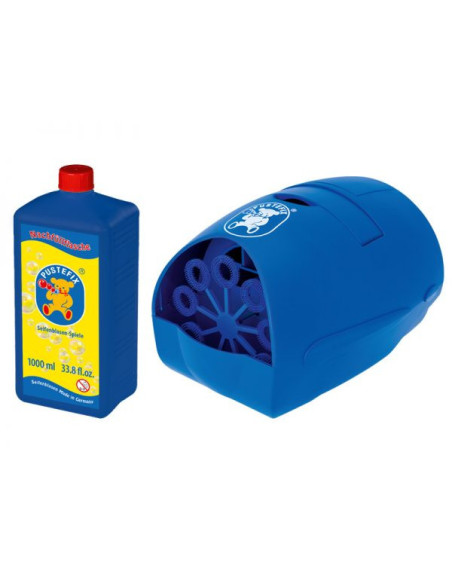 Máquina de Burbujas Pustefix | Burbujas de Jabón