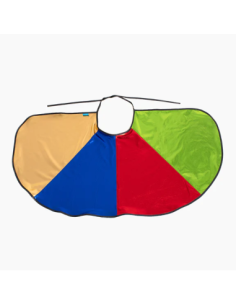 Capa Colores | Disfraz y Juego Simbólico Infantil