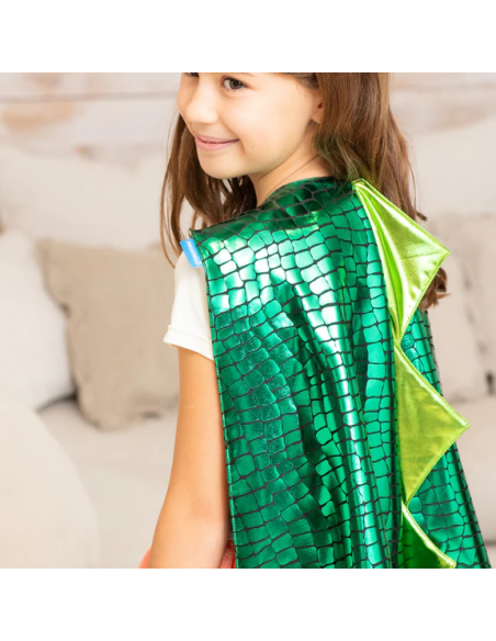 Capa dinosaure