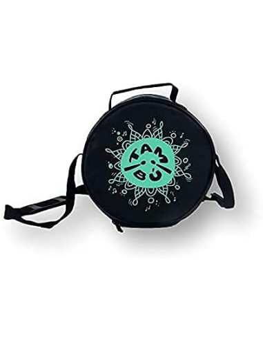 Tambú Verd Turquesa | Instrument de Percussió Melòdic
