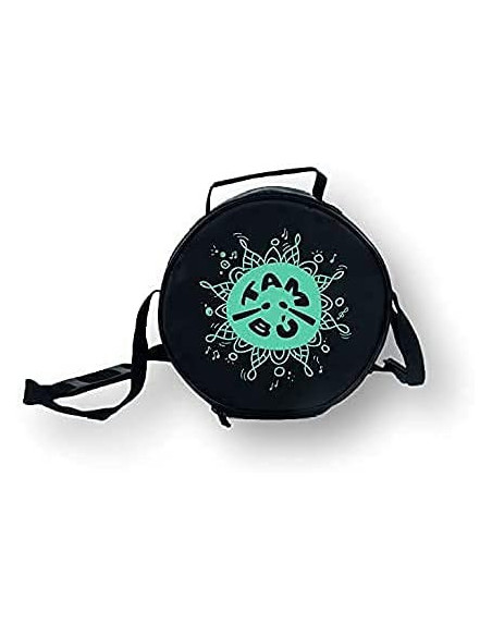 Tambú Verd Turquesa | Instrument de Percussió Melòdic