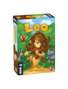 Leo va a cal barber de DEVIR